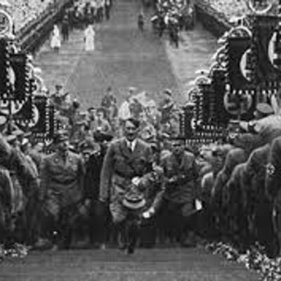 Timeline: A Alemaña Nazi