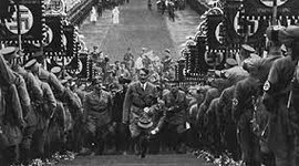 Timeline: A Alemaña Nazi