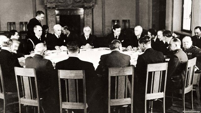 Conferencia de Yalta