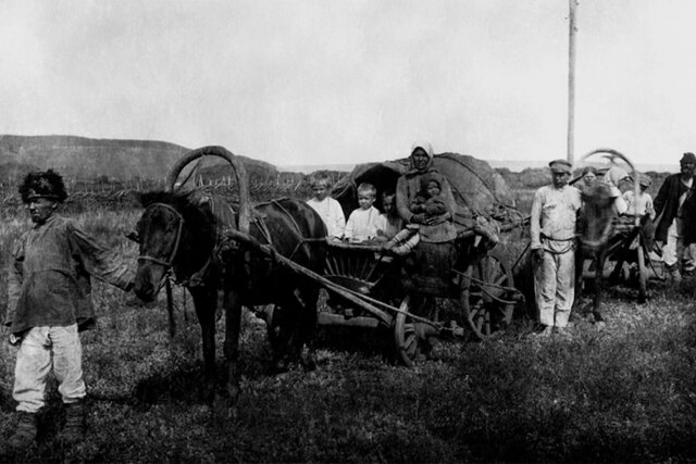 Colectivización agraria