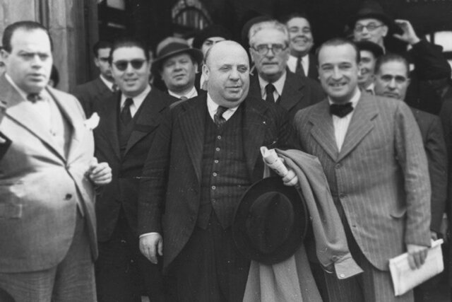 Indalecio Prieto se convierte en el líder socialista en Bilbao y expulsa del partido a Perezagua