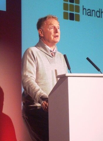 Vivienne meets Malcolm McLaren