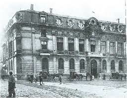 Creación de Banco Bilbao