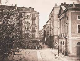 Comienzo del asedio de Bilbao