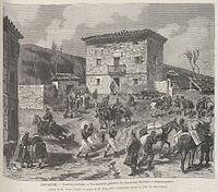 Final del asedio de Bilbao