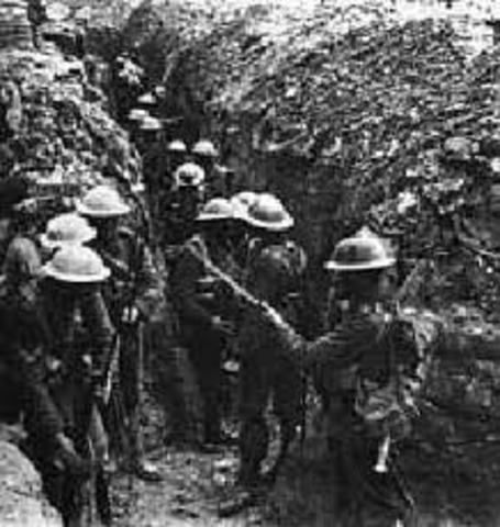 Trench Warfare