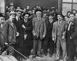 II Congreso nacional en Bilbao del PSOE