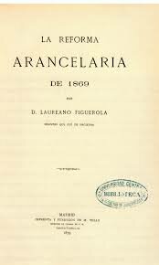 El arancel de 1891 del partido conservador