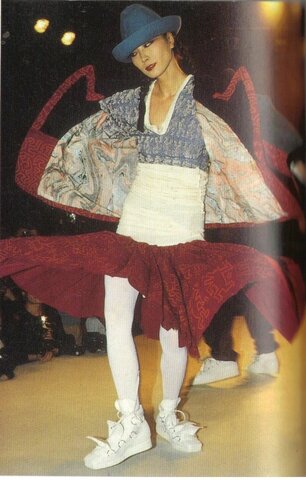 1983 Autumn/Winter collection 'Witches'