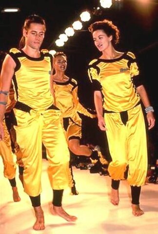 1984 Spring/Summer collection 'Hypnos'