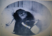 Muerte de Sabino Arana