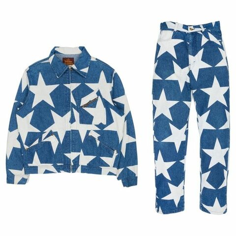 1986 Spring/Summer collection 'Mini-Crini'