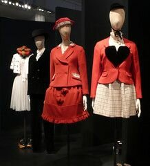 1987 Autumn/Winter collection 'Harris Tweed'