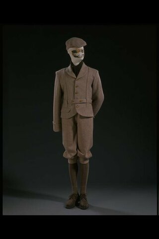 1989 Autumn/Winter collection 'Time machine'