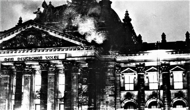 Incendio del Reichstag