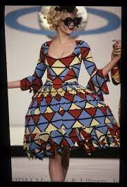 1990 Autumn/Winter collection 'Voyage to cythera'