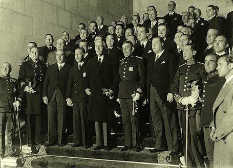 Creació de la Generalitat