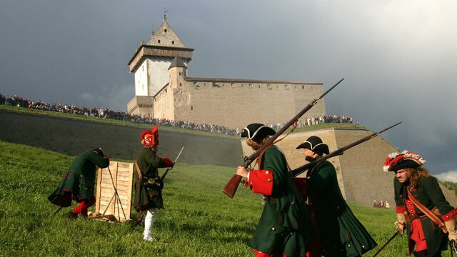 Осада при Нарве