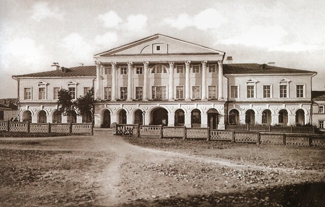 Архиерейские школы