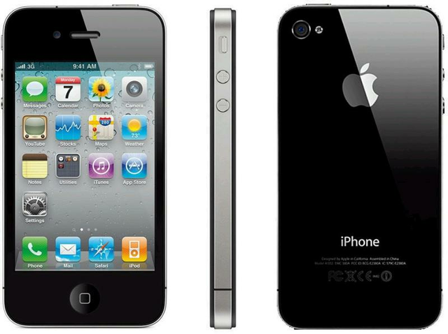 Iphone 4S