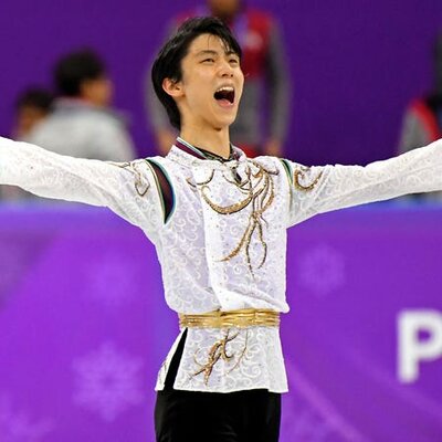 Timeline: Timeline about Yuzuru Hanyu