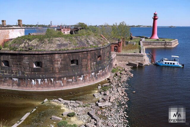 Крепость Кроншлот