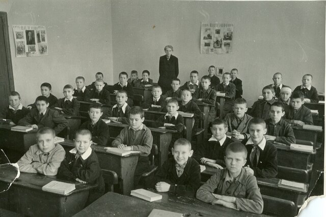 Реформы в Советском образовании при Сталине