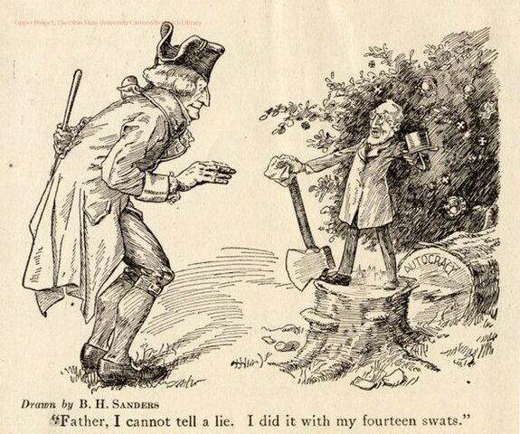 Fourteen Points of Wilson