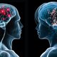 Cerebro hombre mujer