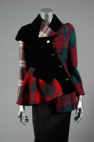 1997 Autumn/Winter collection 'Storm in a teacup'