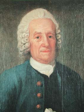 Funciones mentales superiores Emanuel Swedenborg (1653 - 1735)
