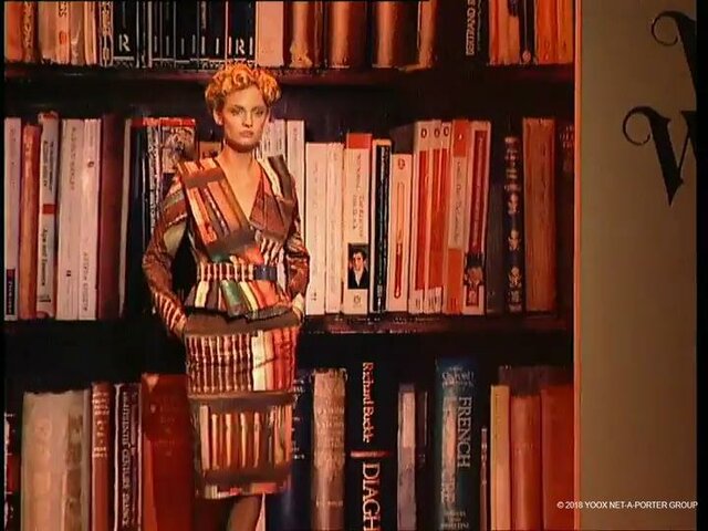 2001 Spring/Summer collection 'Exploration'