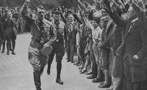 Nomenament de Hitler com a Canceller alemà