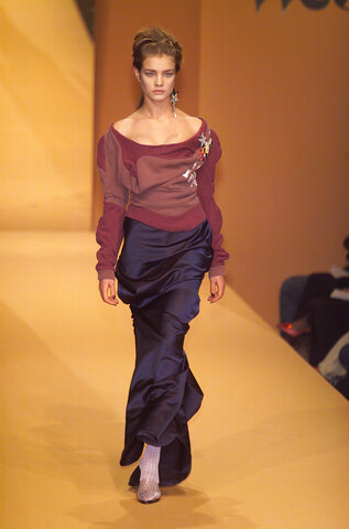 2002 Autumn/Winter 'Wild Beauty'