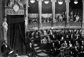 Asamblea de parlamentarios