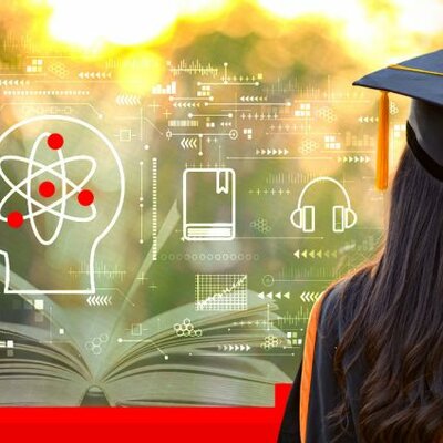 Timeline: Teorías y enfoques Educación Superior Siglo XX