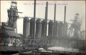 Fundación de la “Compañía Siderúrgica del Mediterráneo”