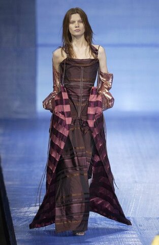 2004 Spring/Summer collection ' Blue sky'