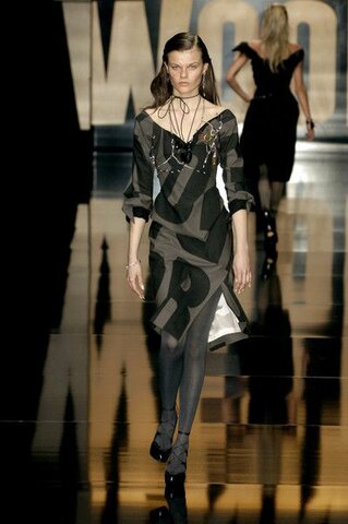 2005 Autumn/Winter collection 'Propaganda'