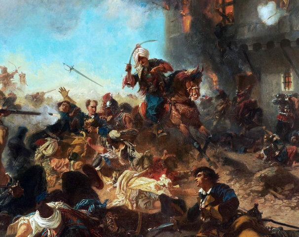 Прутский мирный договор