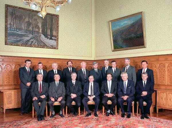 Rendszerváltás hatása az inflációra