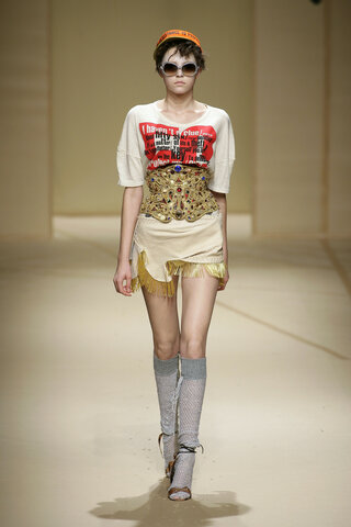 2008 Spring/Summer collection '56'