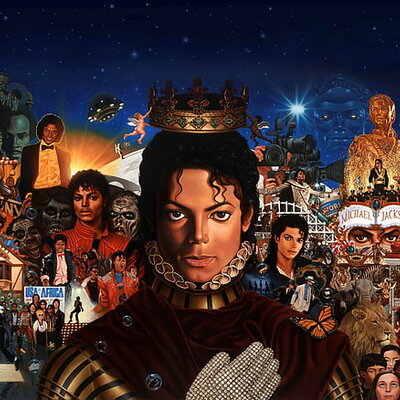 Timeline: The King Of Pop