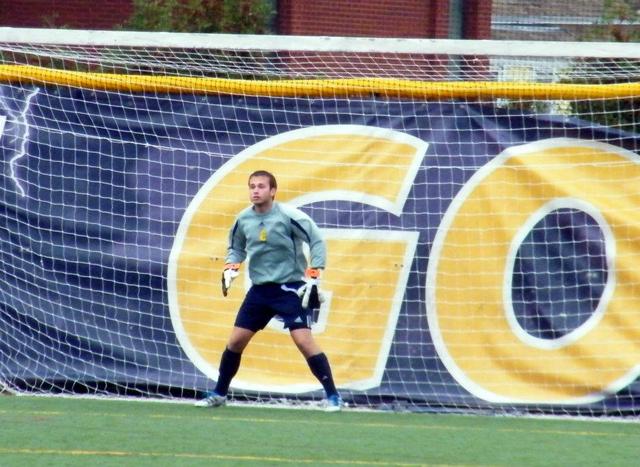 Ryan Arvin named MAAC Defensive Player of the Week