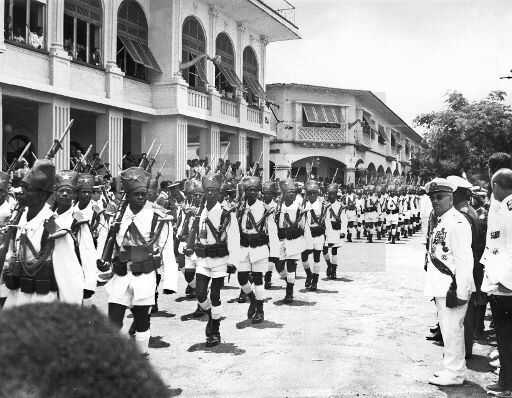 Independència de Guinea