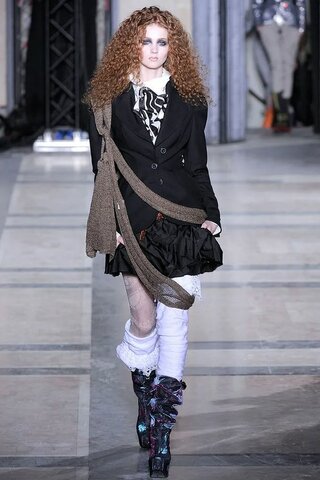 2009 Autumn/Winter collection '+5°'