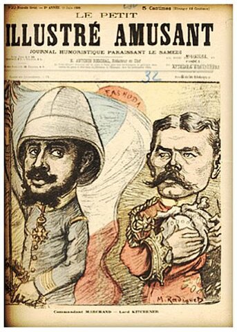 The Fashoda Incident