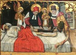 La Enfermedad y la Religión