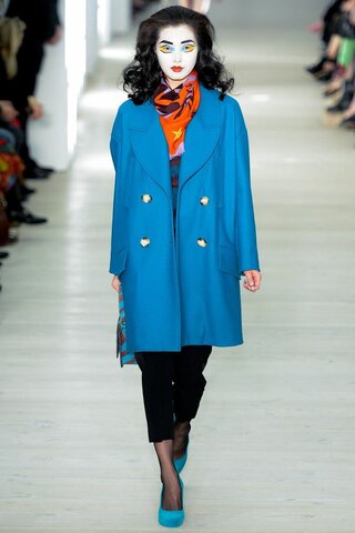 2013 Autumn/Winter collection 'Save the Artic'