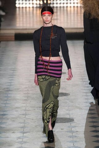 2014 Autumn/Winter collection 'Save the Rainforest'